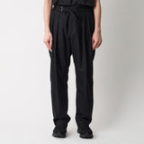 2 TUCK TAPERED PANTS