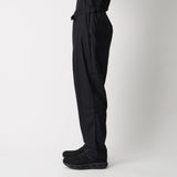 2 TUCK TAPERED PANTS