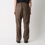 2 TUCK TAPERED PANTS