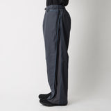 SIDE ZIP PANTS
