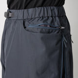 SIDE ZIP PANTS