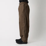 SIDE ZIP PANTS