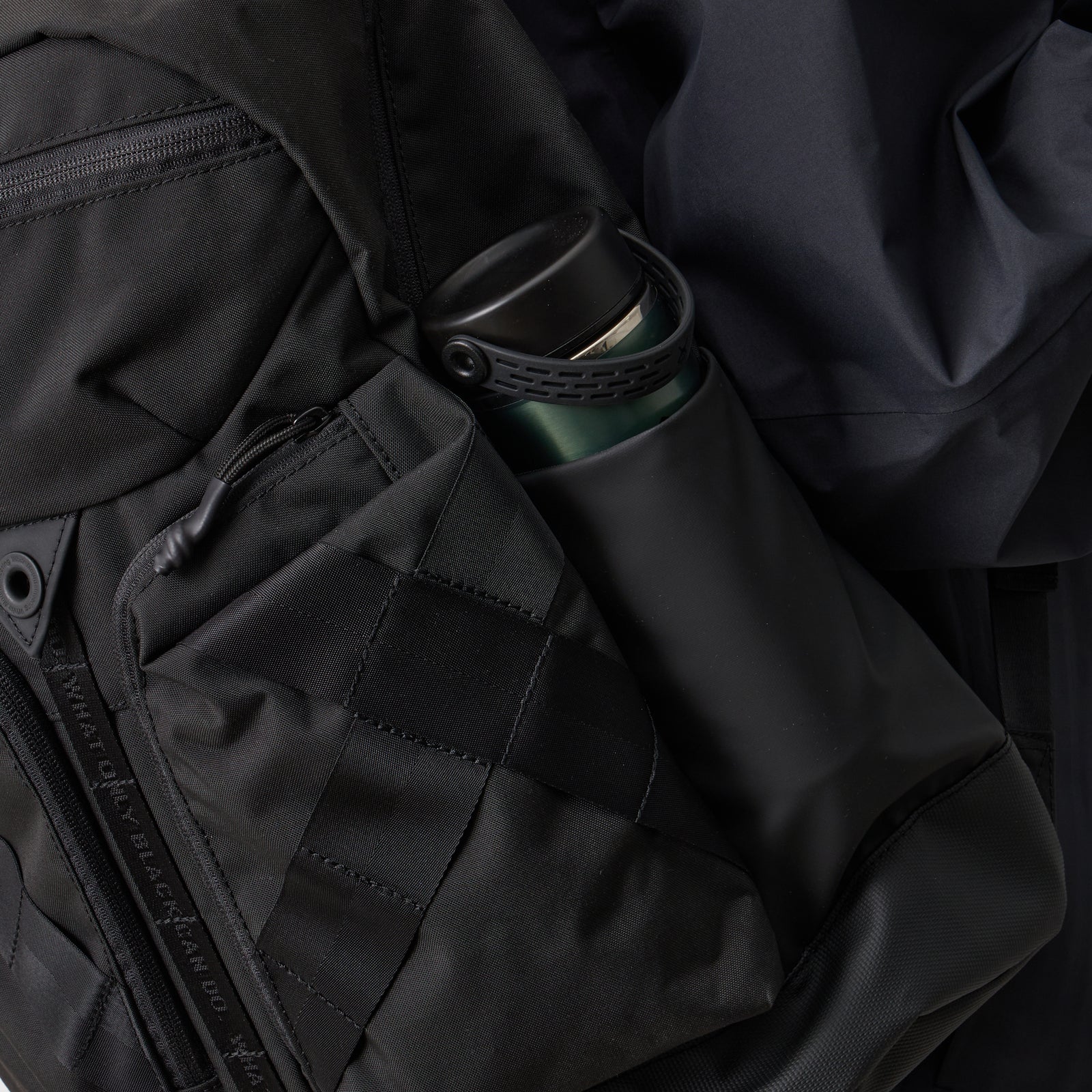 WM × BRIEFING BACKPACK – White Mountaineering OFFICIAL WEB SITE.