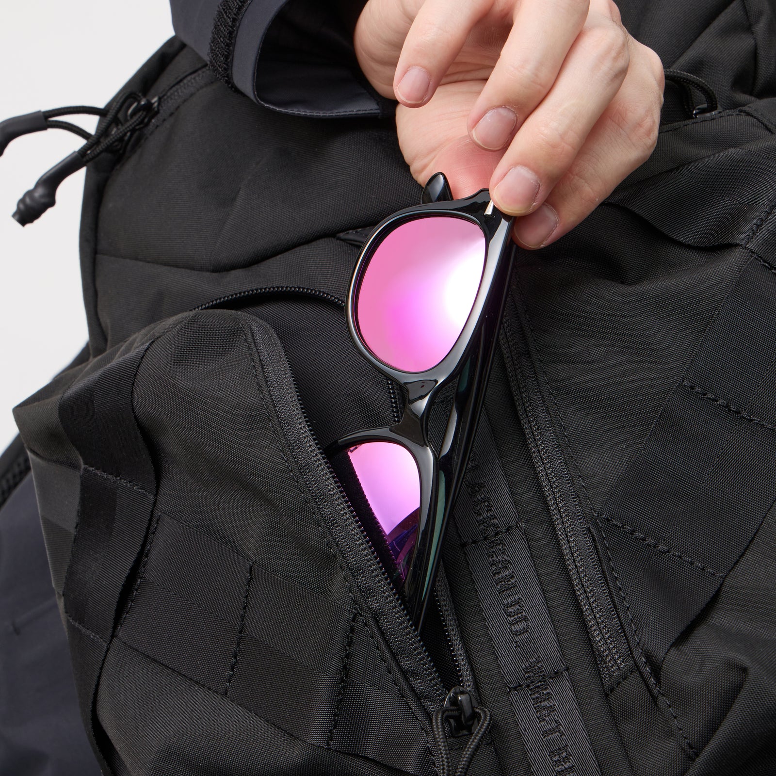 WM × BRIEFING BACKPACK – White Mountaineering OFFICIAL WEB SITE.
