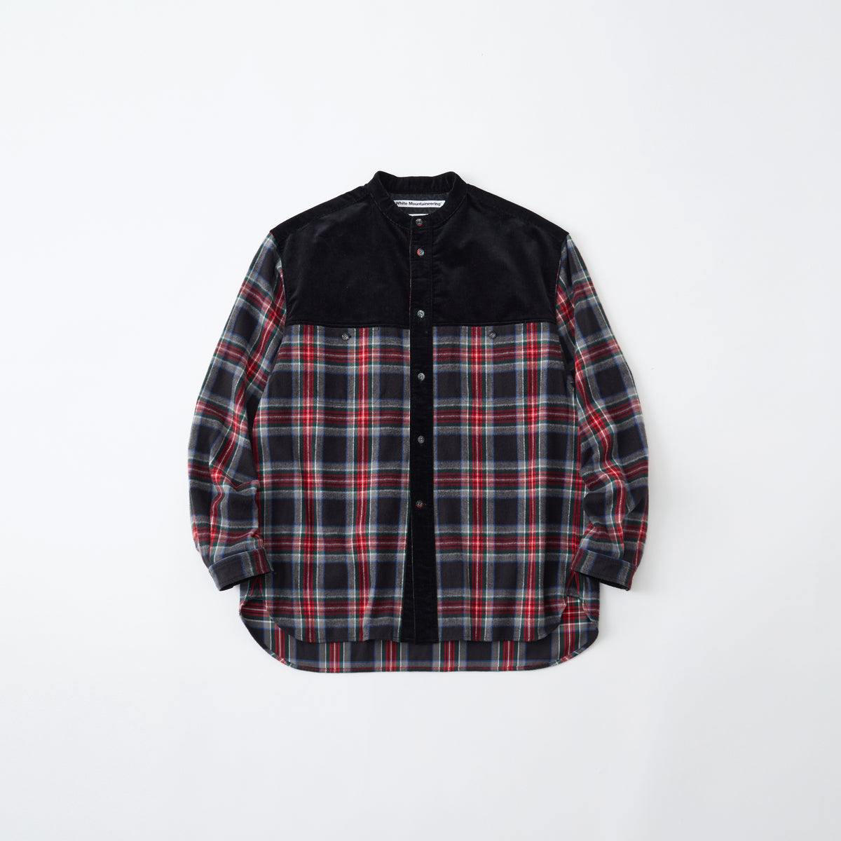 SHIRT – White Mountaineering OFFICIAL WEB SITE.