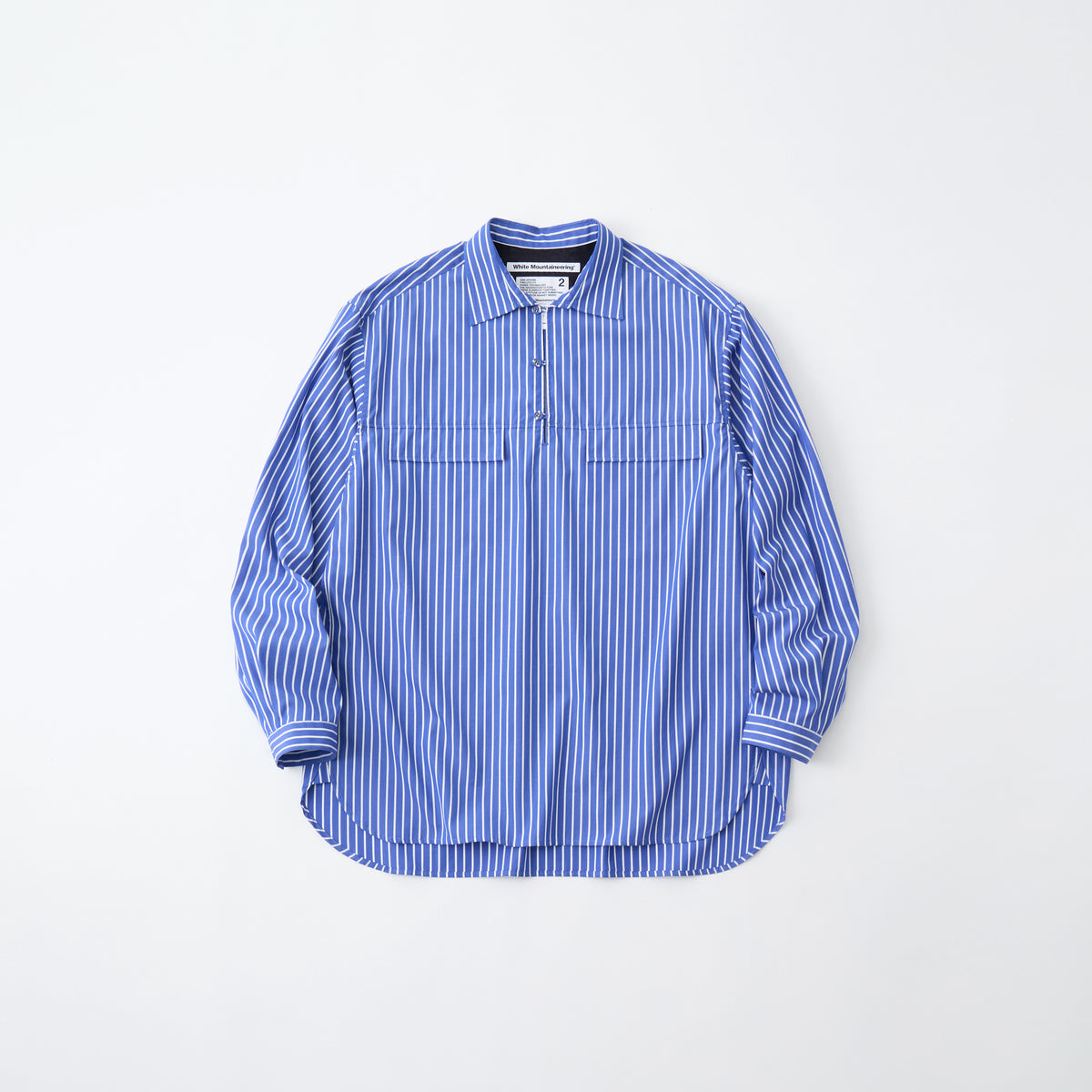 ホワイト マウンテニアリング シャツ White Mountaineering - ホワイトマウンテニアリング】MID