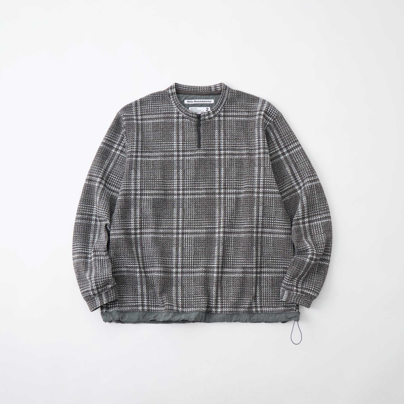 トップス white mountainiaring MOUNTAIN LOGO T-SHIRT – White Mountaineering OFFICIAL WEB SITE.