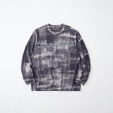 GARMENT DYE LONG SLEEVE T-SHIRT