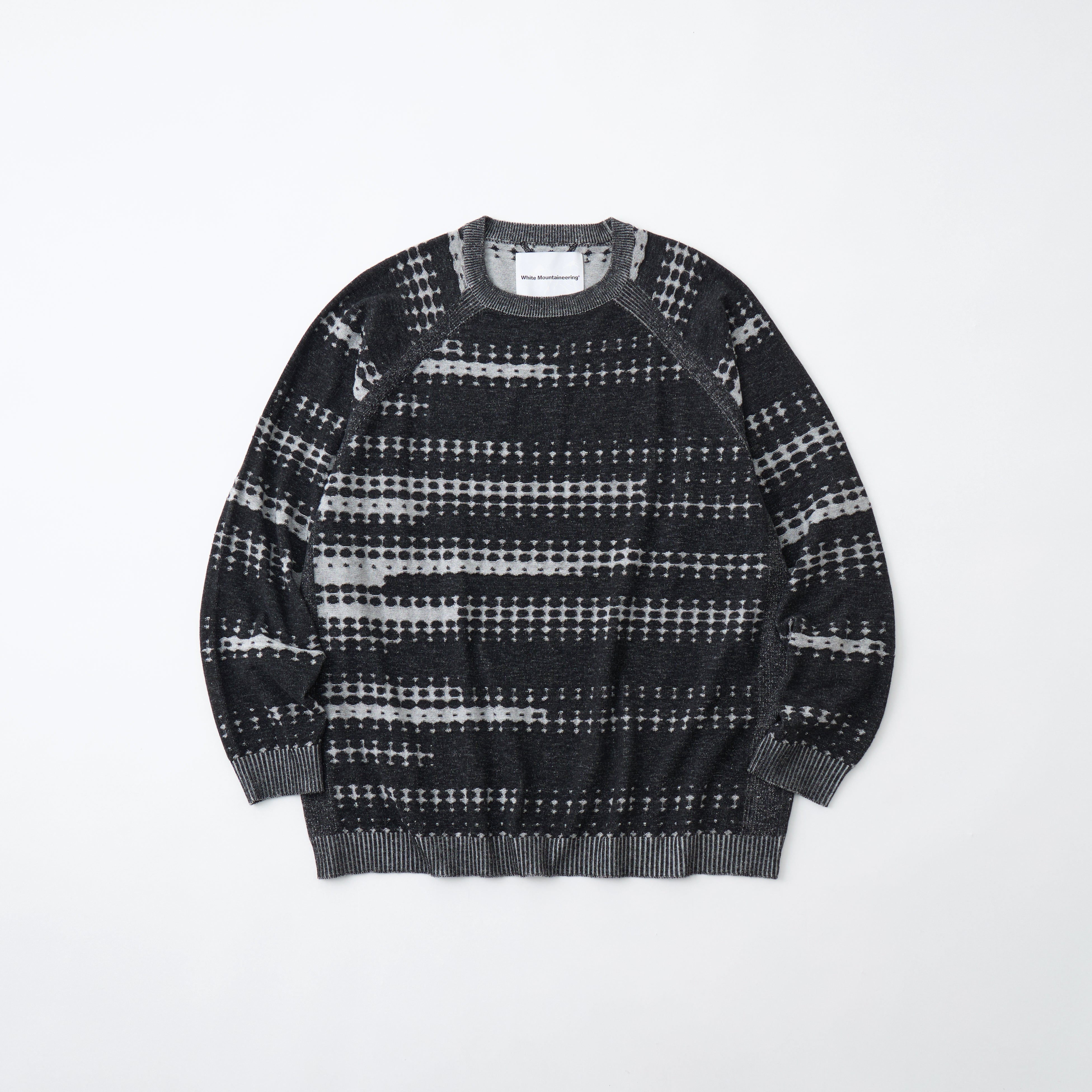 WHITE MOUNTAINEERING - ホワイトマウンテニアリング ニットワンピ whitemountaineering CUT・KNIT – White Mountaineering OFFICIAL WEB SITE.