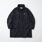 WM × UMBRO MULTI POCKET COAT