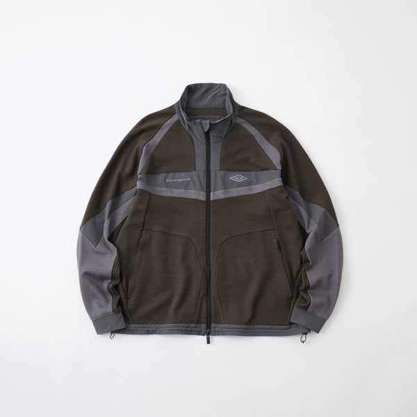 WM × UMBRO TRACK JACKET