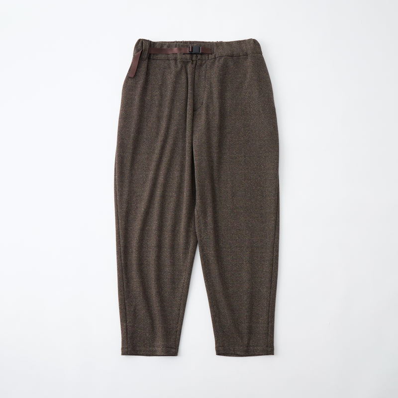 GLENCHECK SAROUEL PANTS