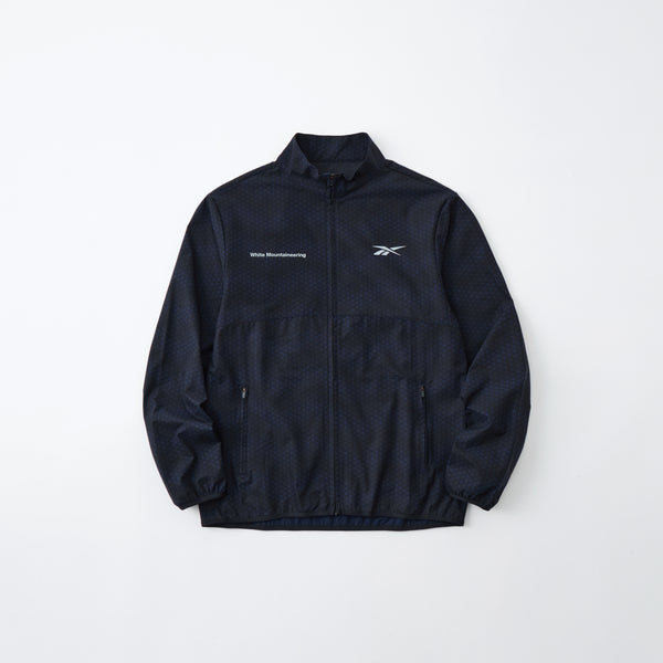 WM × Reebok STRETCH BLOUSON