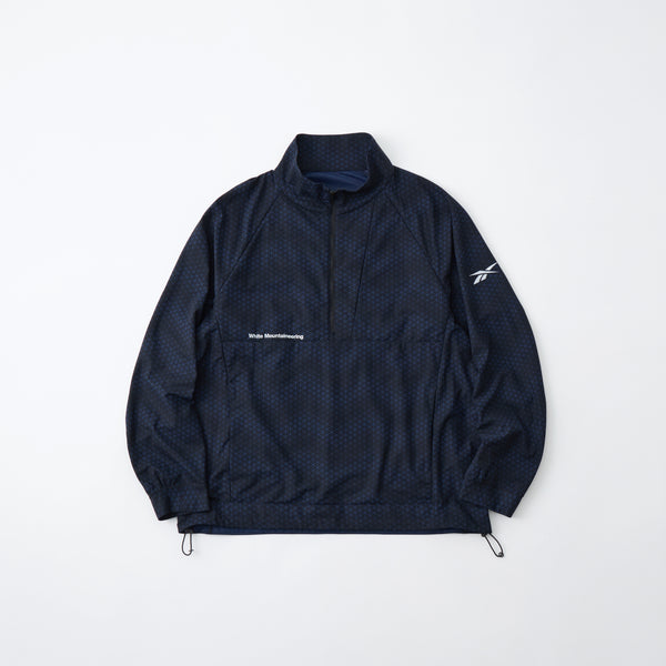 WM × Reebok RAGLAN BLOUSON