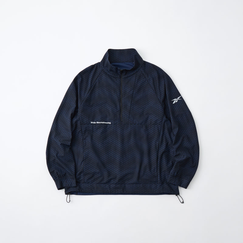WM × Reebok RAGLAN BLOUSON