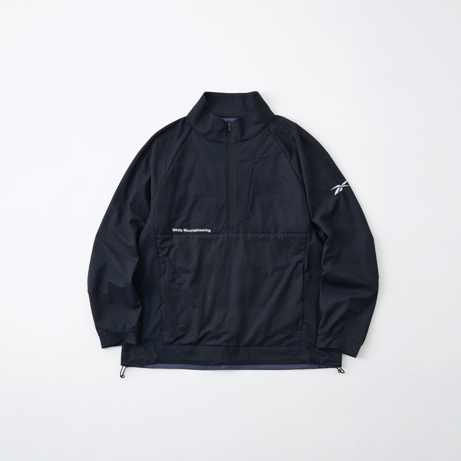 WM × Reebok RAGLAN BLOUSON - White mountaineering®︎ – White