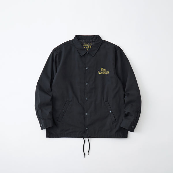 QOTSA LULLABIES TO PARALYZE COACH JACKET