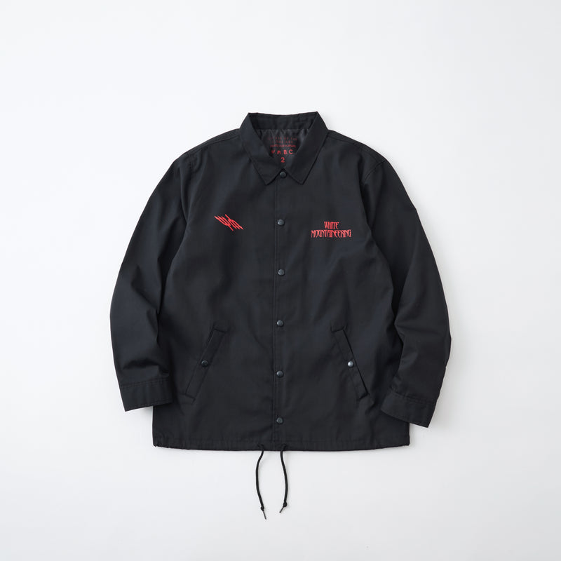QOTSA SONGS FOR THE DEAF COACH JACKET