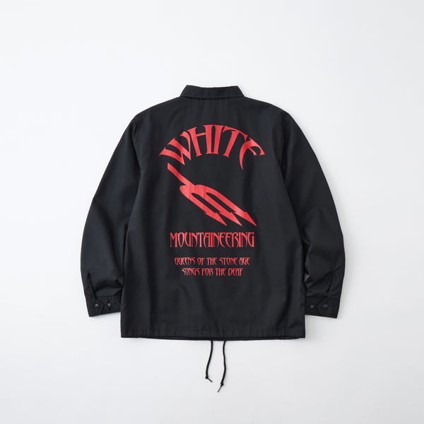 QOTSA SONGS FOR THE DEAF COACH JACKET