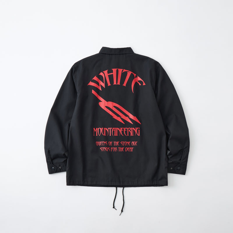 QOTSA SONGS FOR THE DEAF COACH JACKET