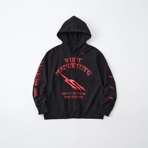 QOTSA SONGS FOR THE DEAF HOODIE