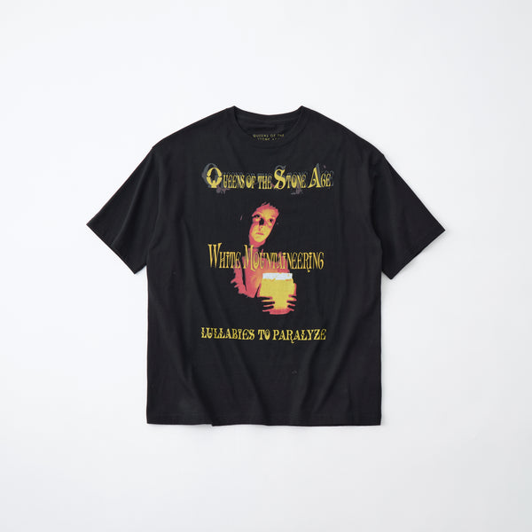 QOTSA LULLABIES TO PARALYZE T-SHIRT