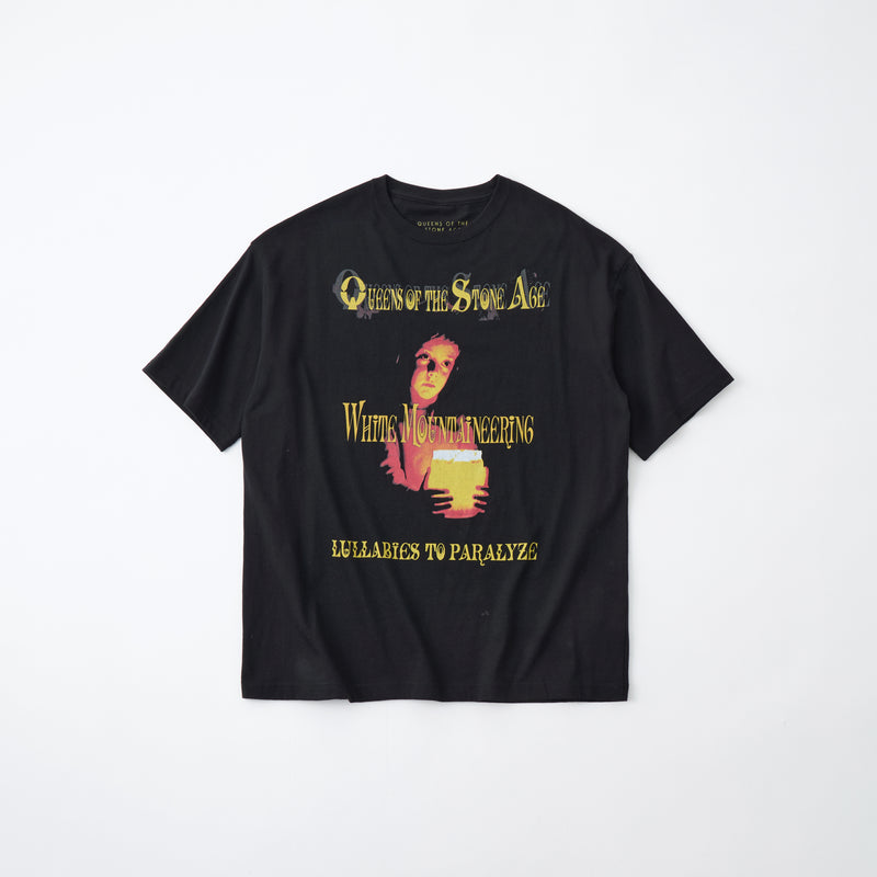 QOTSA LULLABIES TO PARALYZE T-SHIRT