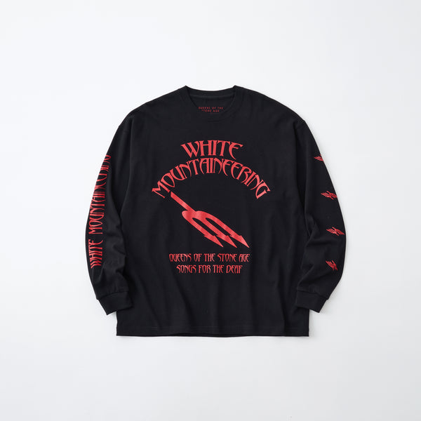QOTSA SONGS FOR THE DEAF L/S T-SHIRT