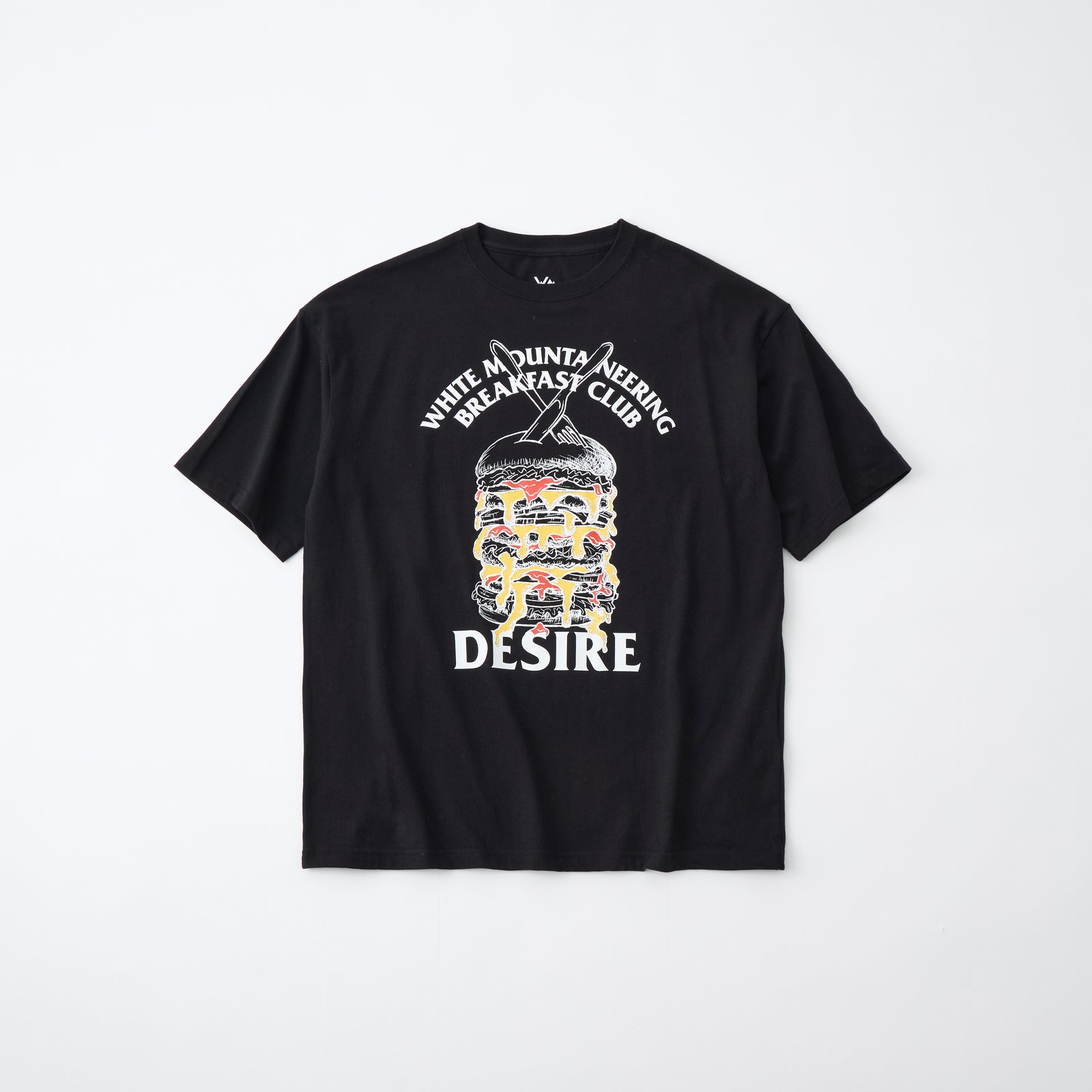 BREAKFAST CLUB ブラック Tシャツ The Breakfast Club Character Nicknames Black Heather Tall T