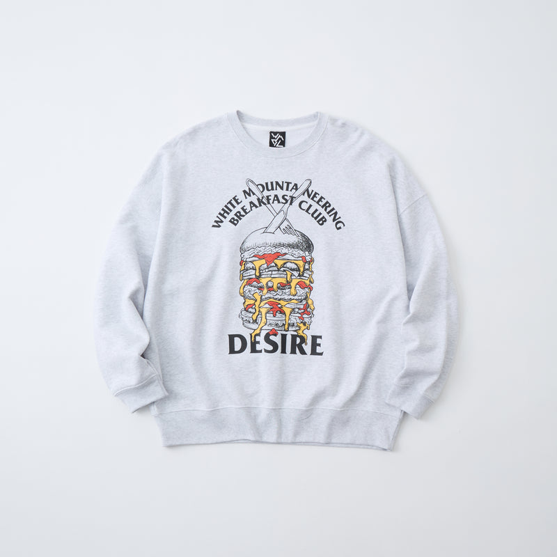 BREAKFAST CLUB SWEAT SHIRT