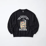BREAKFAST CLUB SWEAT SHIRT