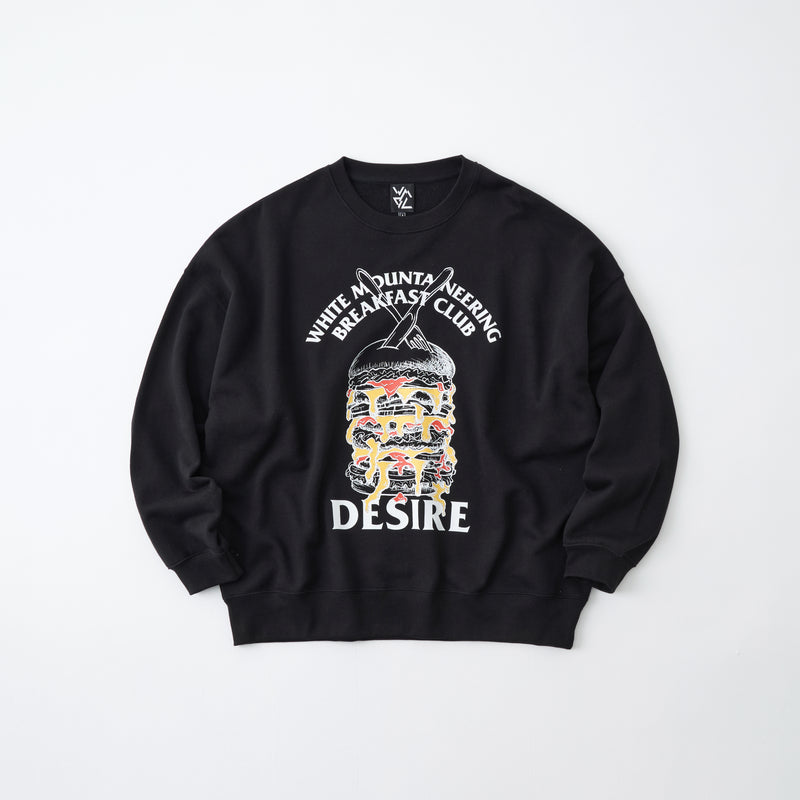 BREAKFAST CLUB SWEAT SHIRT