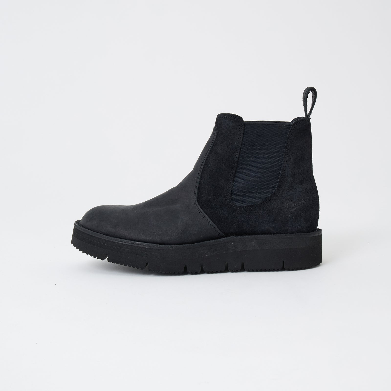 WM × DANNER SIDE GORE BOOTS - White mountaineering