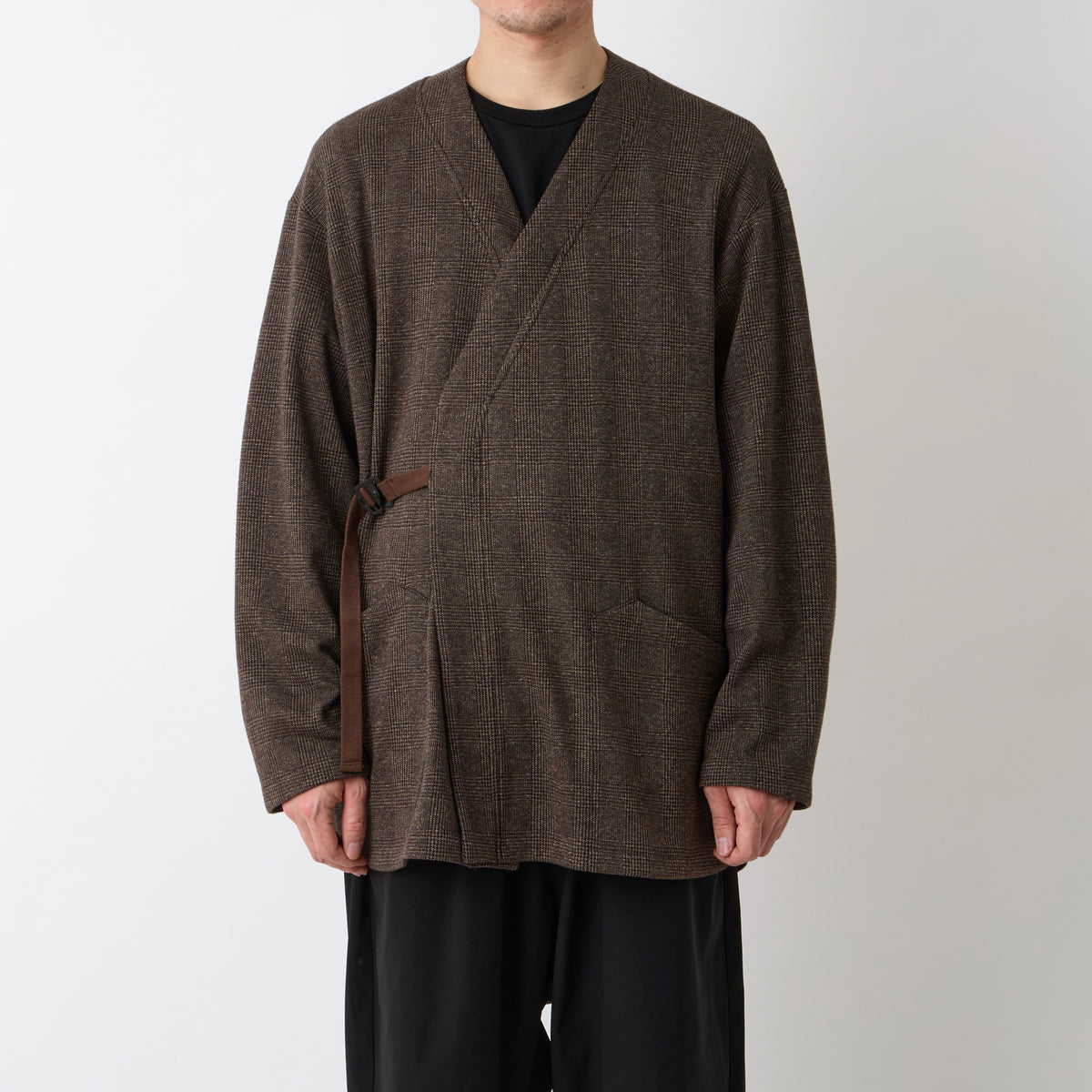 WhiteMountaineering・ダッフルコート 強縮ウールダッフルコート│to touch