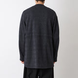 GLENCHECK KIMONO SHIRT