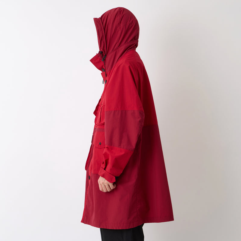 WM × UMBRO MULTI POCKET COAT