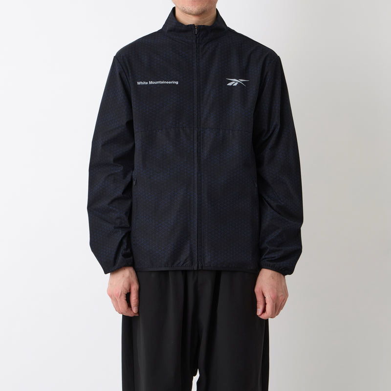 WM × Reebok STRETCH BLOUSON