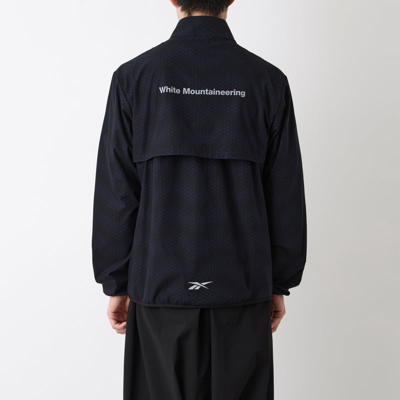 WM × Reebok STRETCH BLOUSON