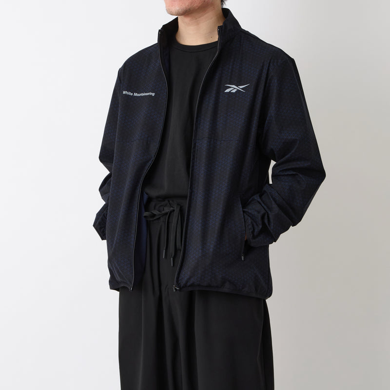 WM × Reebok STRETCH BLOUSON