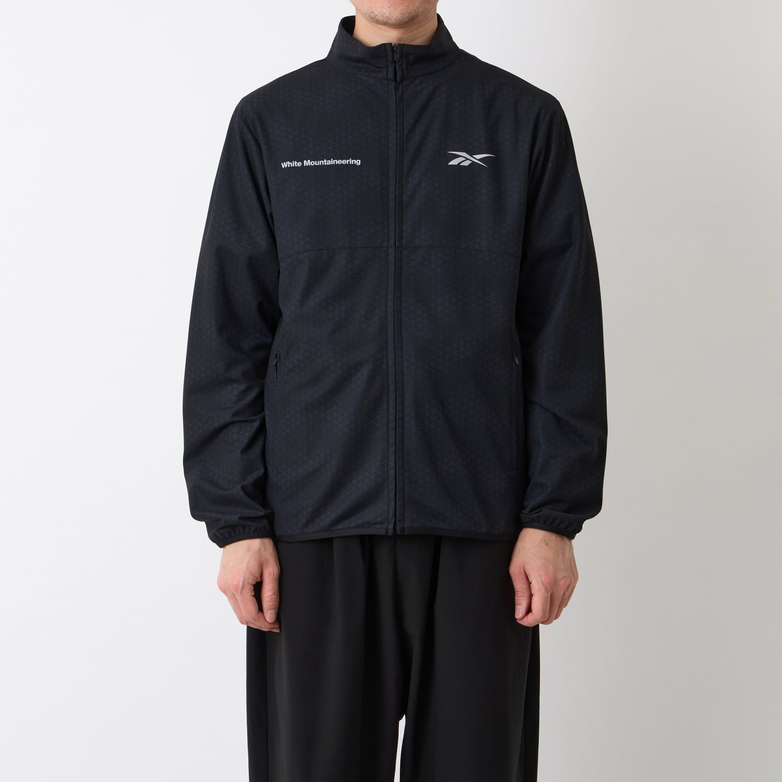 WM × Reebok STRETCH BLOUSON - White mountaineering®︎ – White
