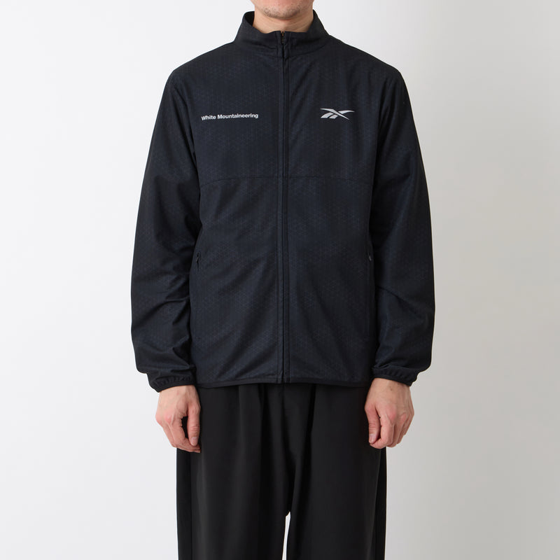 WM × Reebok STRETCH BLOUSON