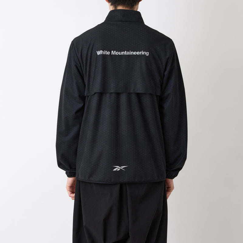 WM × Reebok STRETCH BLOUSON