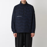 WM × Reebok RAGLAN BLOUSON