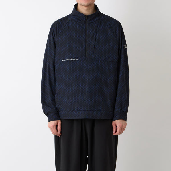WM × Reebok RAGLAN BLOUSON