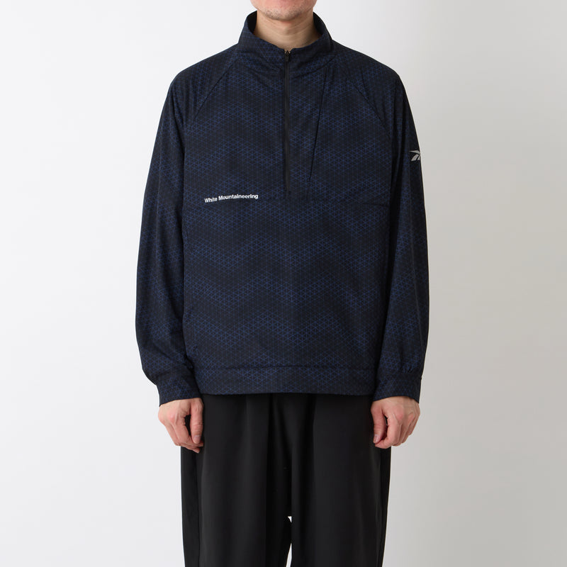 WM × Reebok RAGLAN BLOUSON