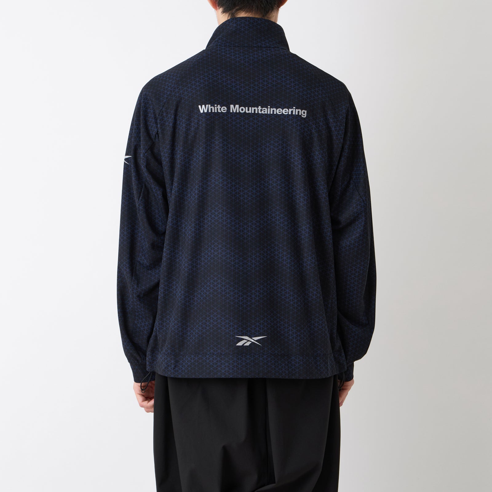 WM × Reebok RAGLAN BLOUSON - White mountaineering®︎ – White