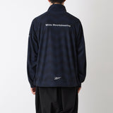 WM × Reebok RAGLAN BLOUSON