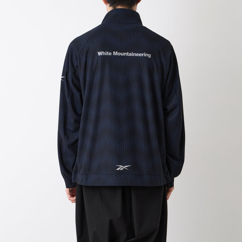 WM × Reebok RAGLAN BLOUSON
