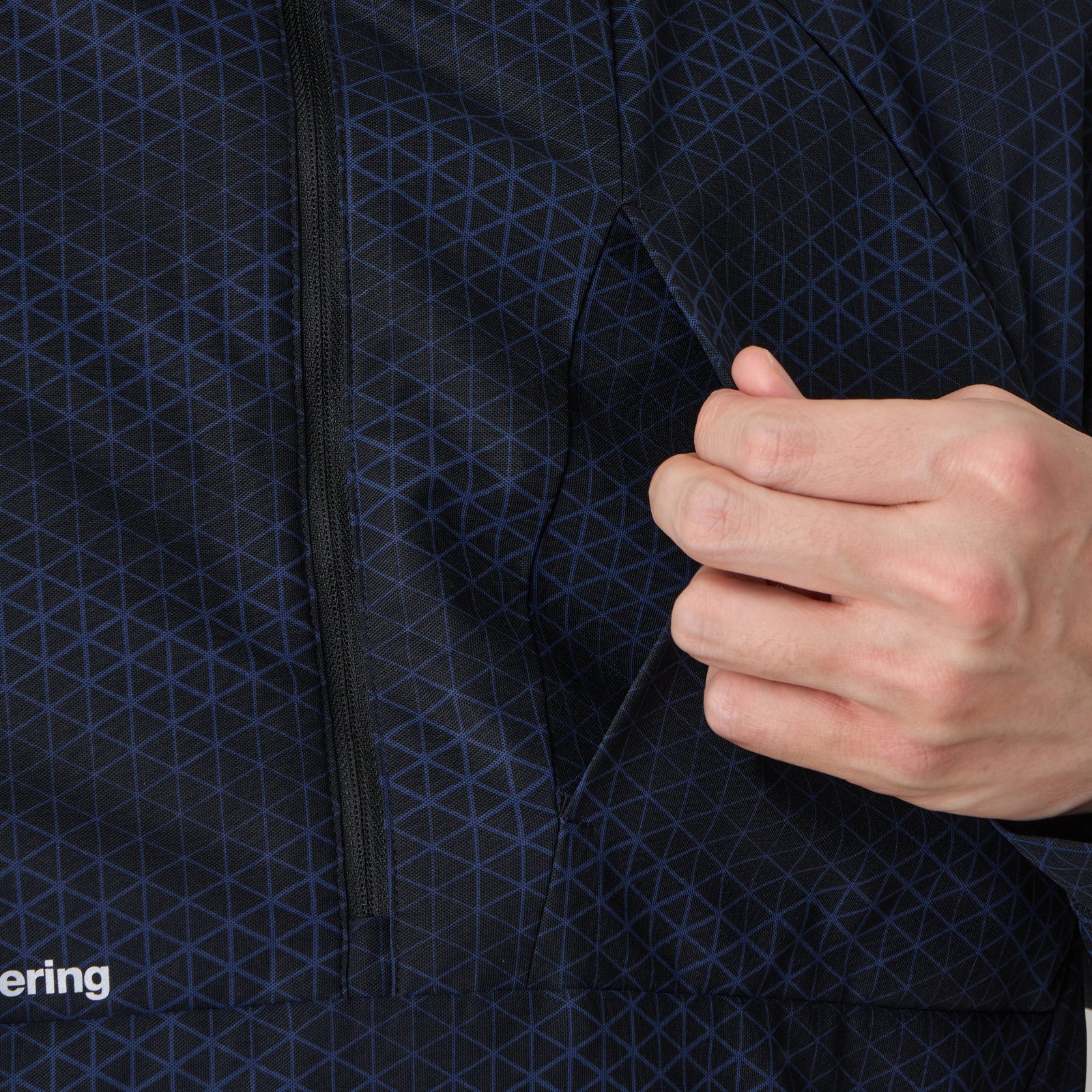 WM × Reebok RAGLAN BLOUSON - White mountaineering®︎ – White