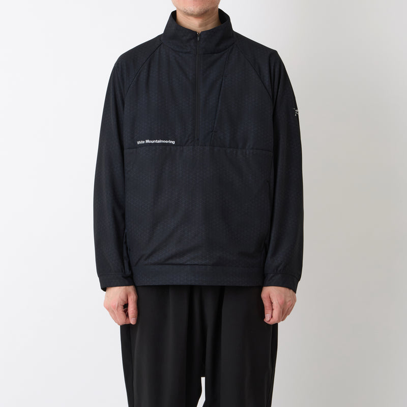 WM × Reebok RAGLAN BLOUSON